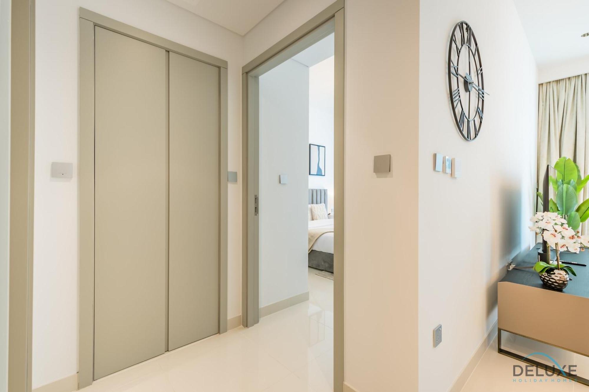 Appartement Luxurious 1br At Isle Tower 1 Emaar Beachfront, Marina By Deluxe Homes