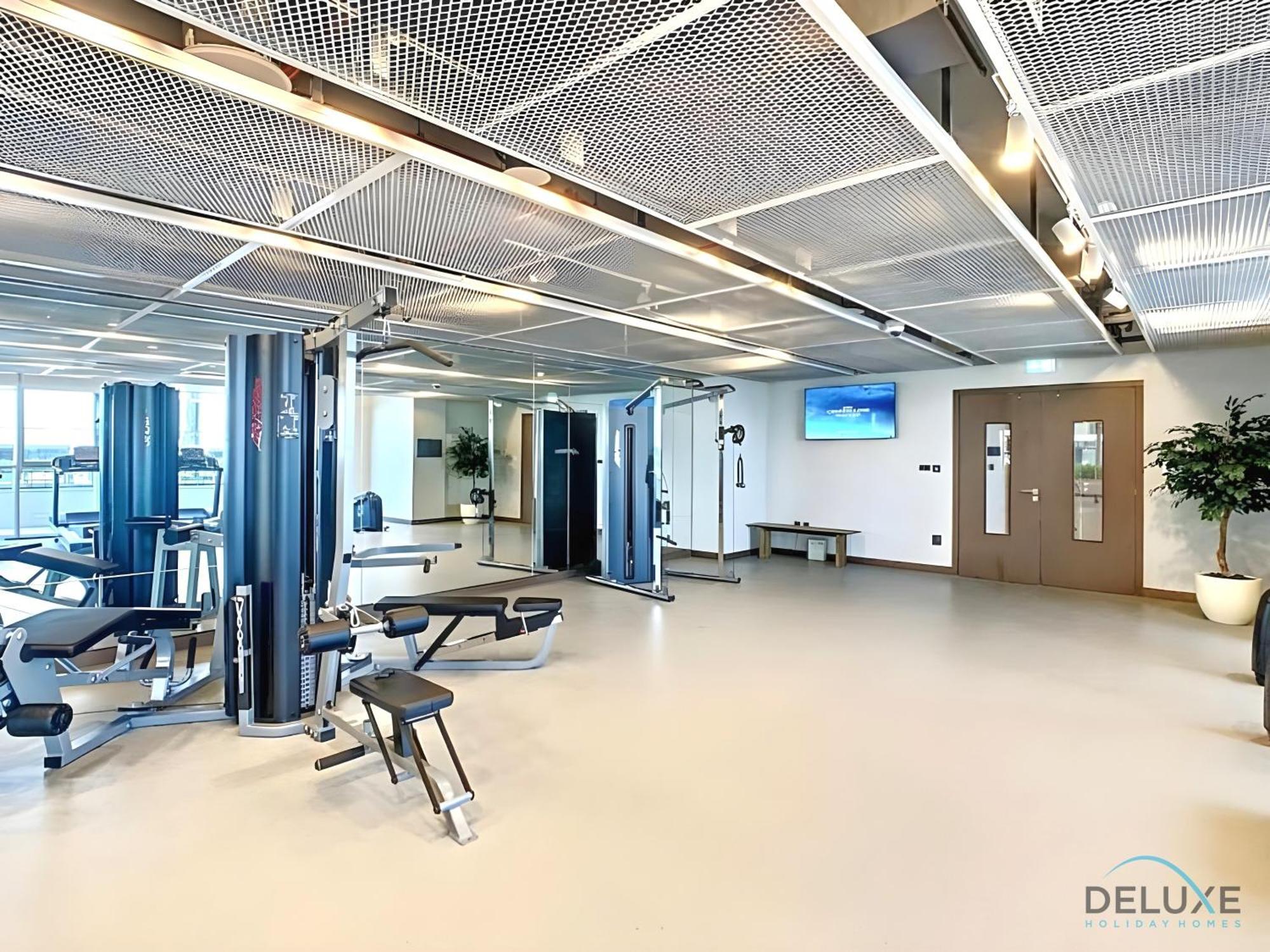 Appartement Luxurious 1br At Isle Tower 1 Emaar Beachfront, Marina By Deluxe Homes *