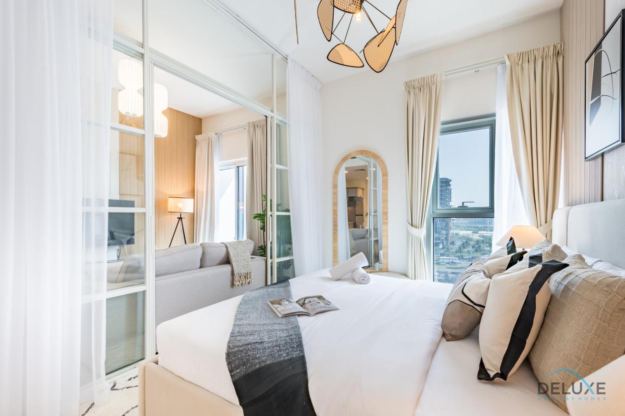 Stunning 1br In Golfville Block A, Hills By Deluxe Homes