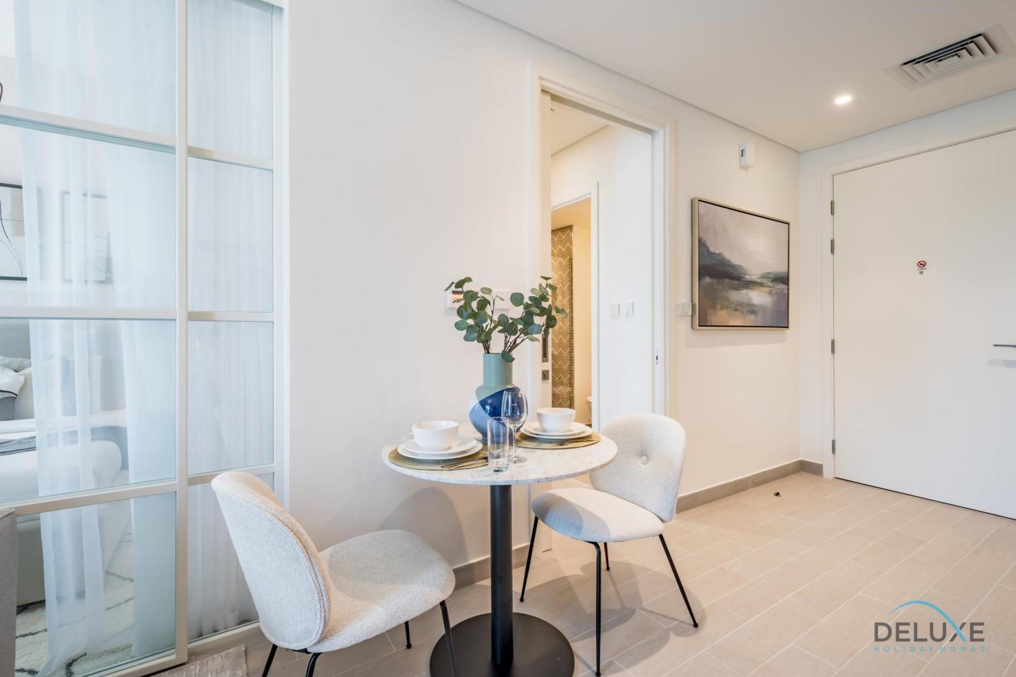 Appartement Stunning 1br In Golfville Block A, Hills By Deluxe Homes