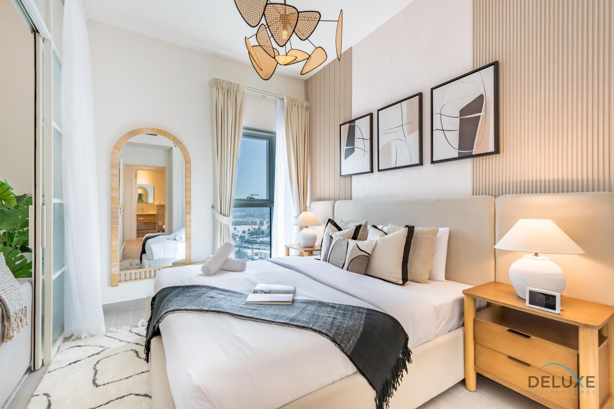 Stunning 1br In Golfville Block A, Hills By Deluxe Homes *