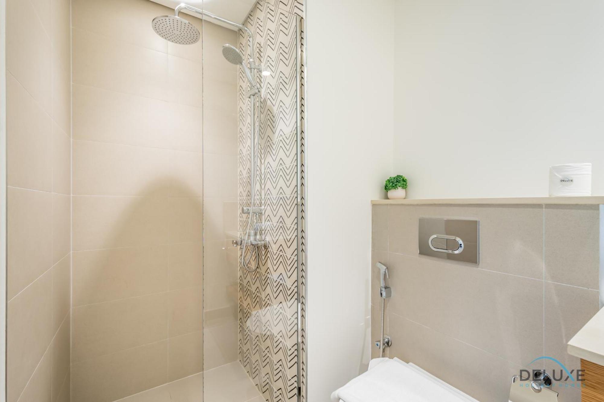Stunning 1br In Golfville Block A, Hills By Deluxe Homes * Dubaï