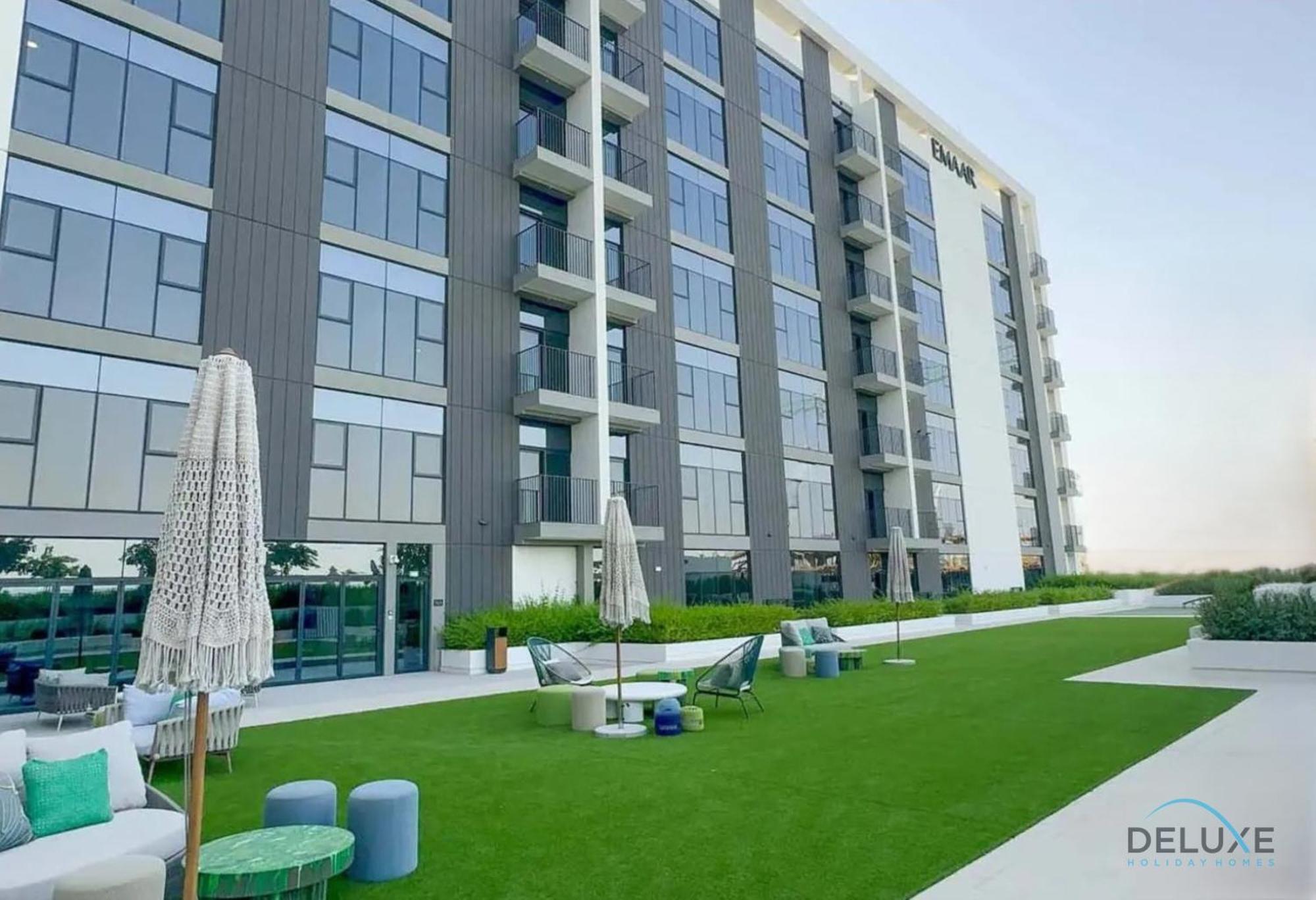 Appartement Stunning 1br In Golfville Block A, Hills By Deluxe Homes