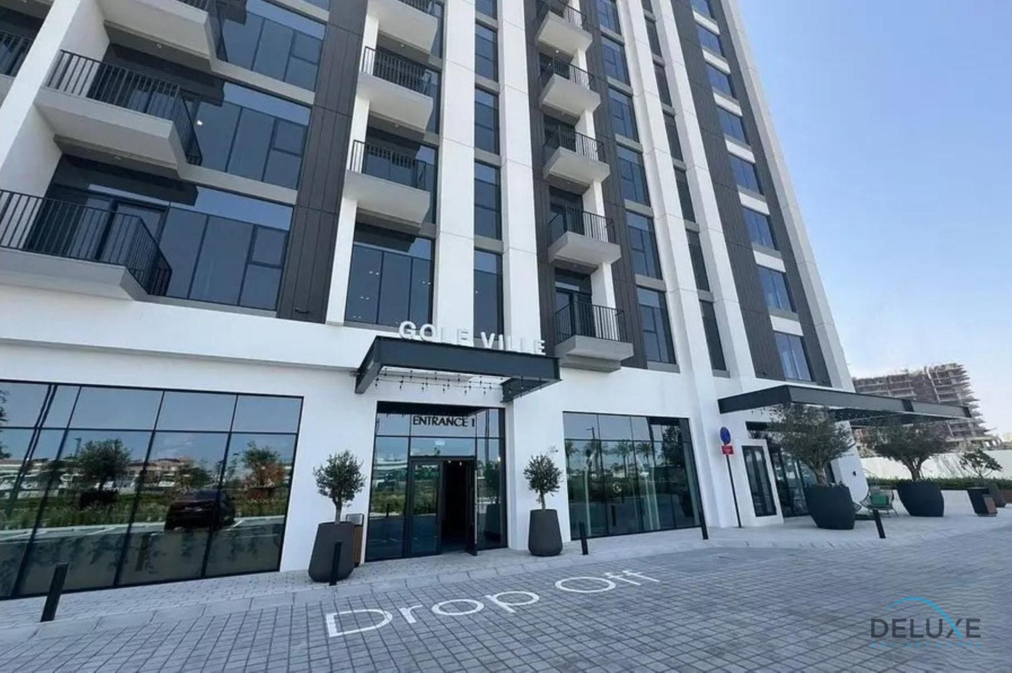 Stunning 1br In Golfville Block A, Hills By Deluxe Homes