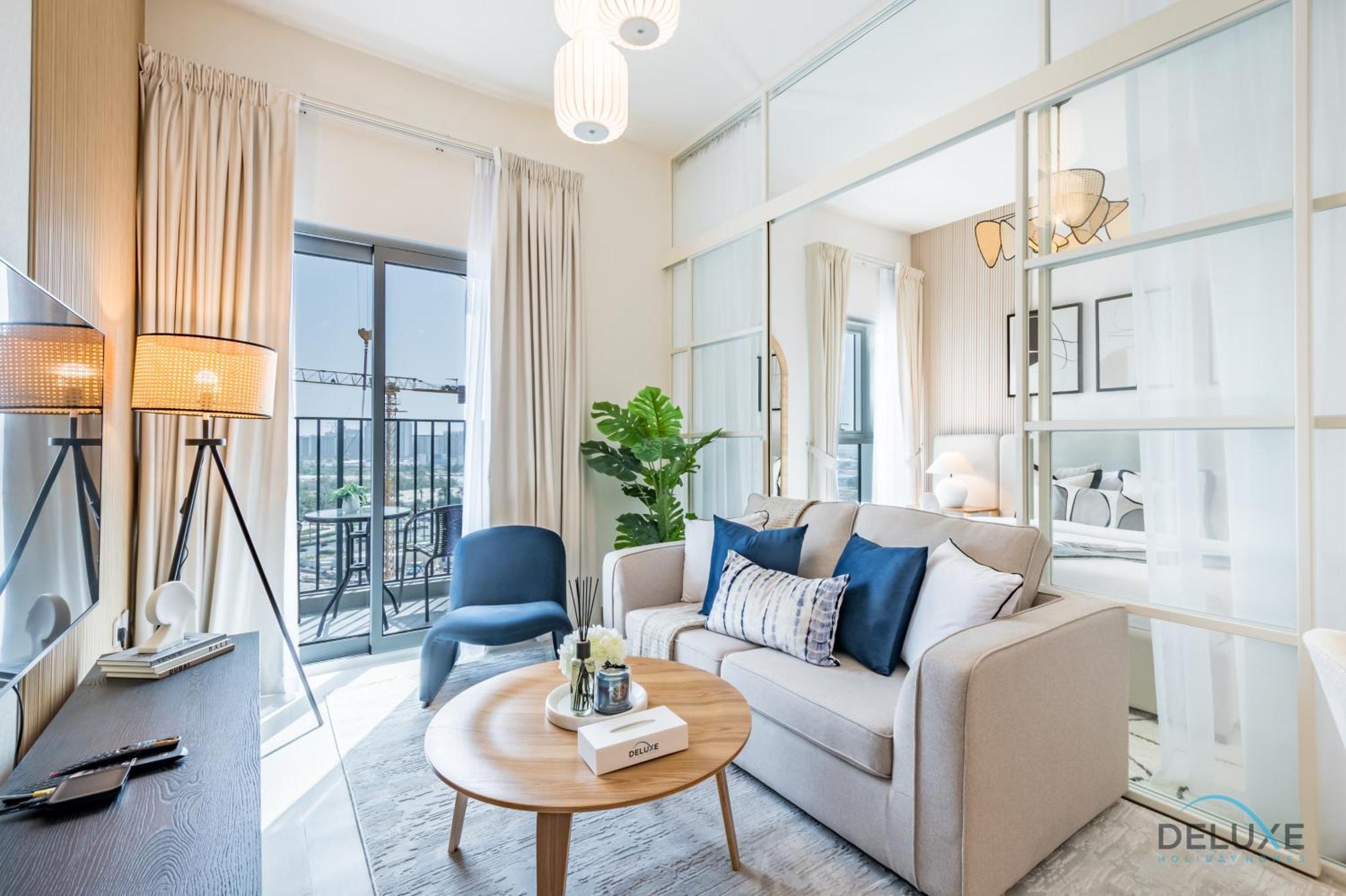 Stunning 1br In Golfville Block A, Hills By Deluxe Homes Apartamento
