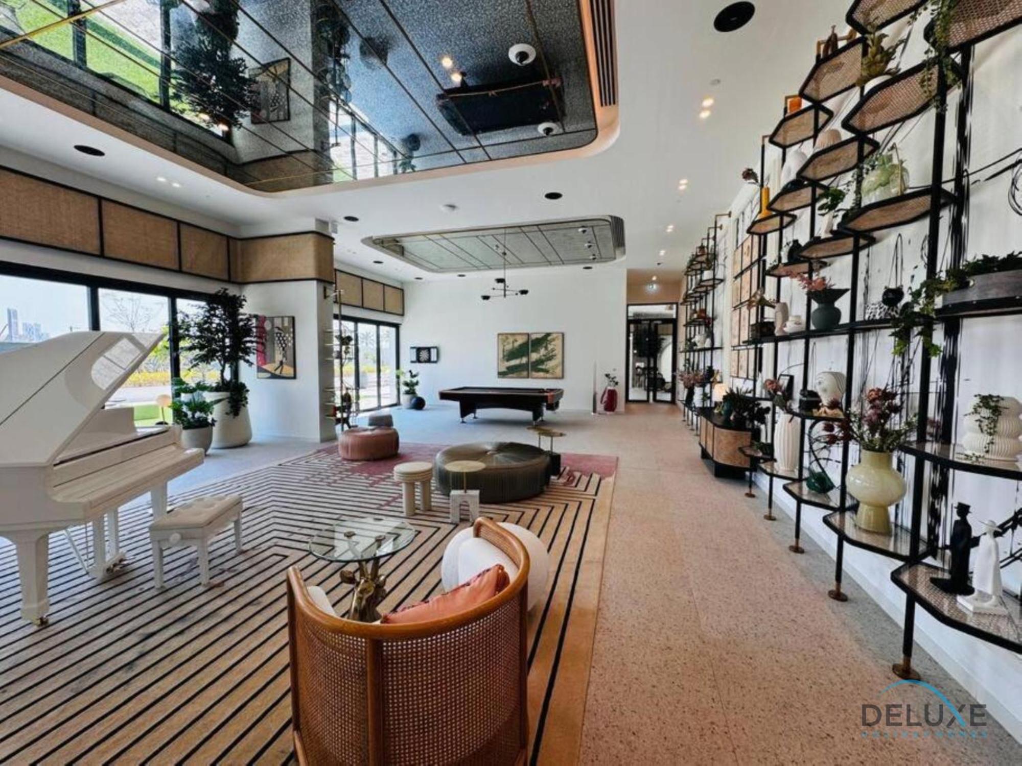 Stunning 1br In Golfville Block A, Hills By Deluxe Homes Dubaï