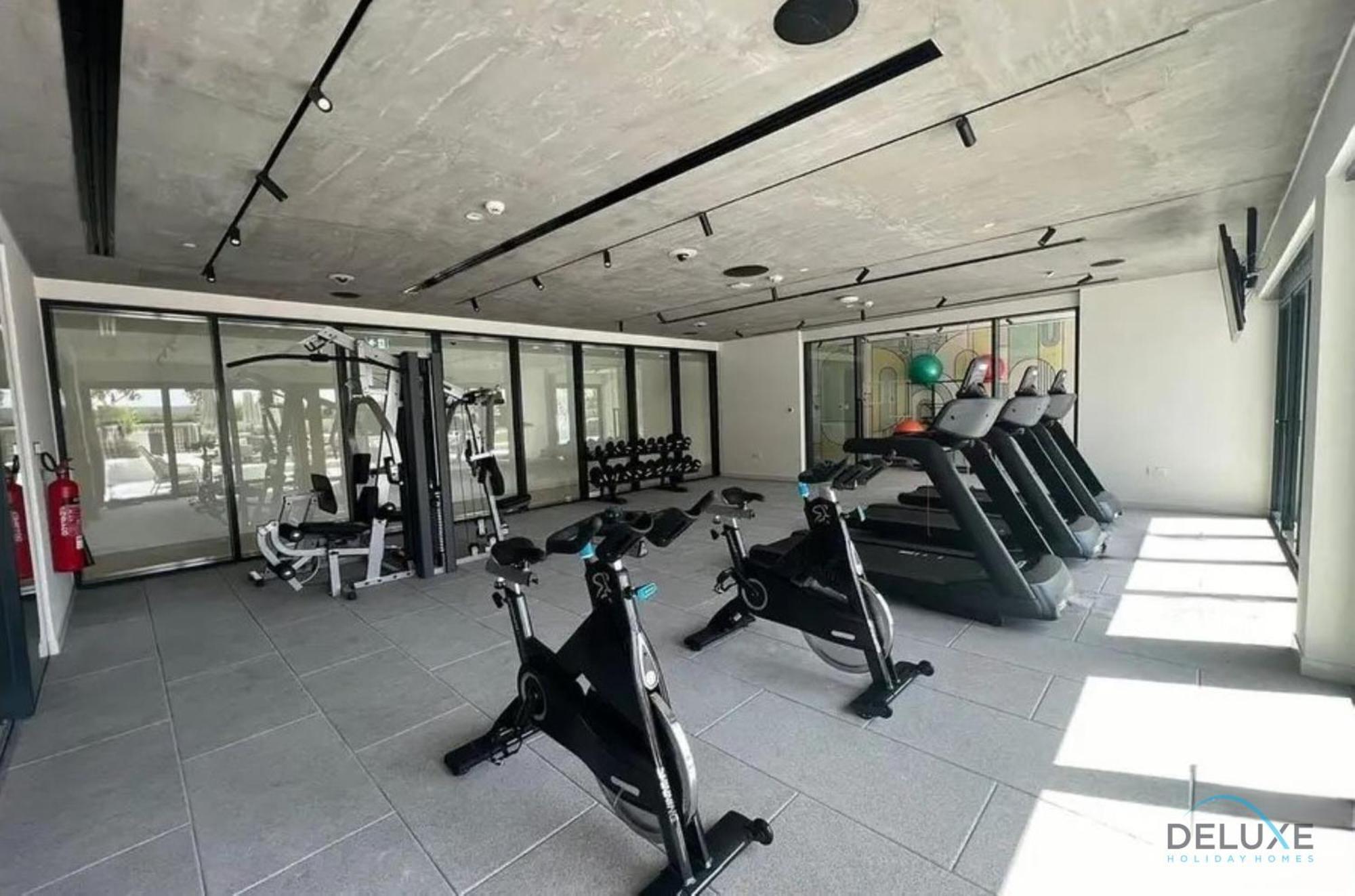 Stunning 1br In Golfville Block A, Hills By Deluxe Homes Apartamento *