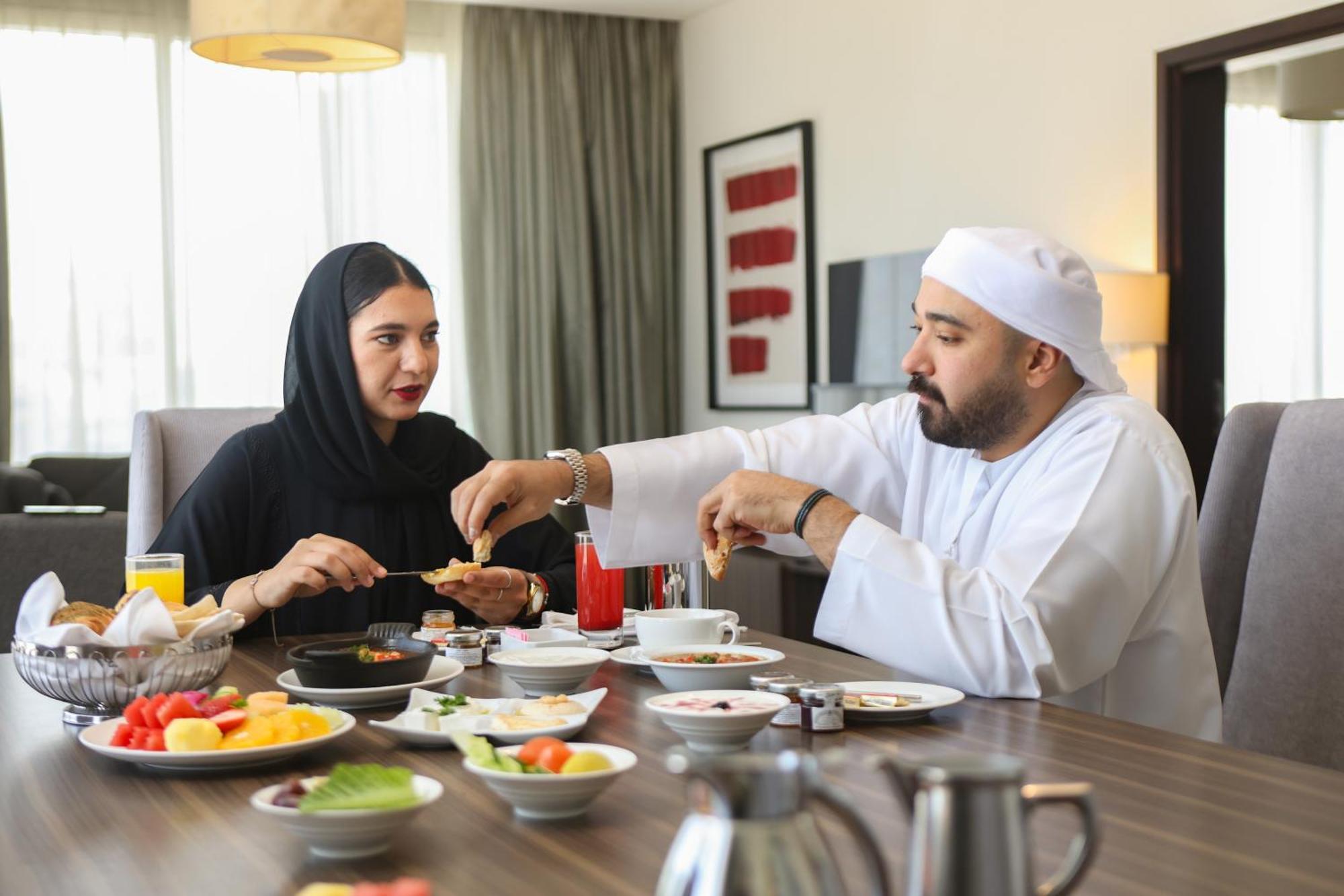 Hotel de apartamente Nassima Tower Dubai