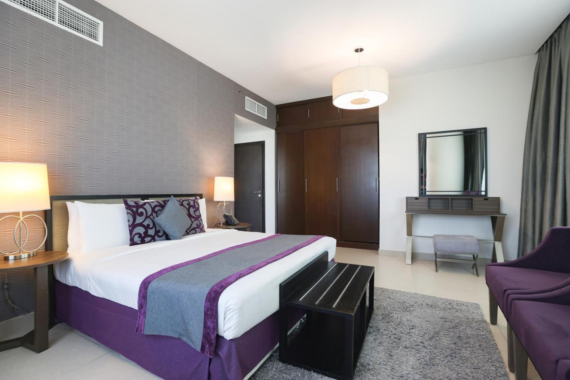 Hotel de apartamente Nassima Tower