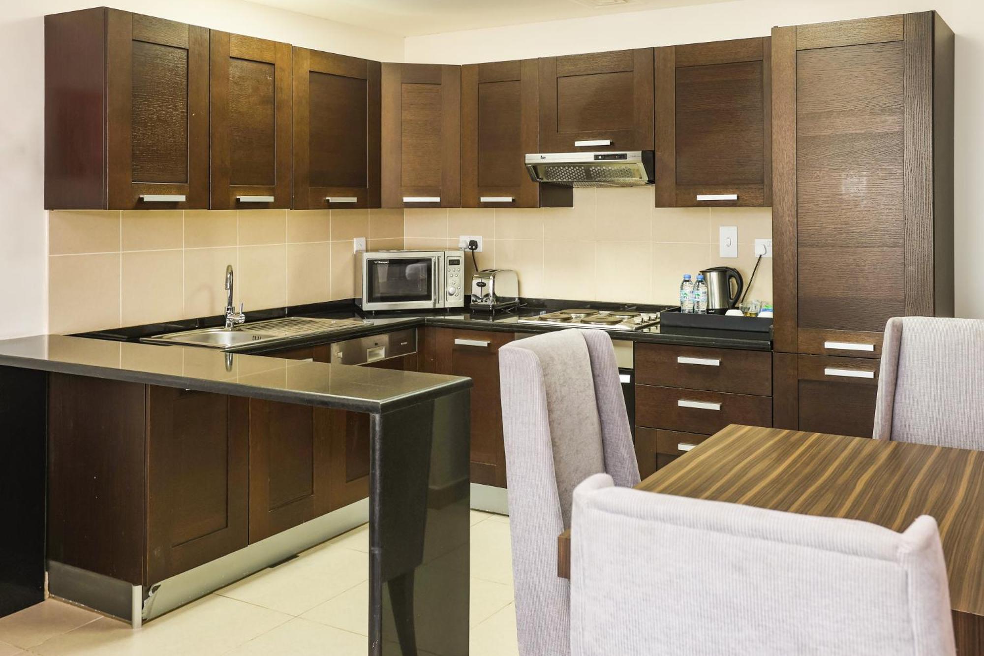 Nassima Tower Hotel de apartamente Dubai