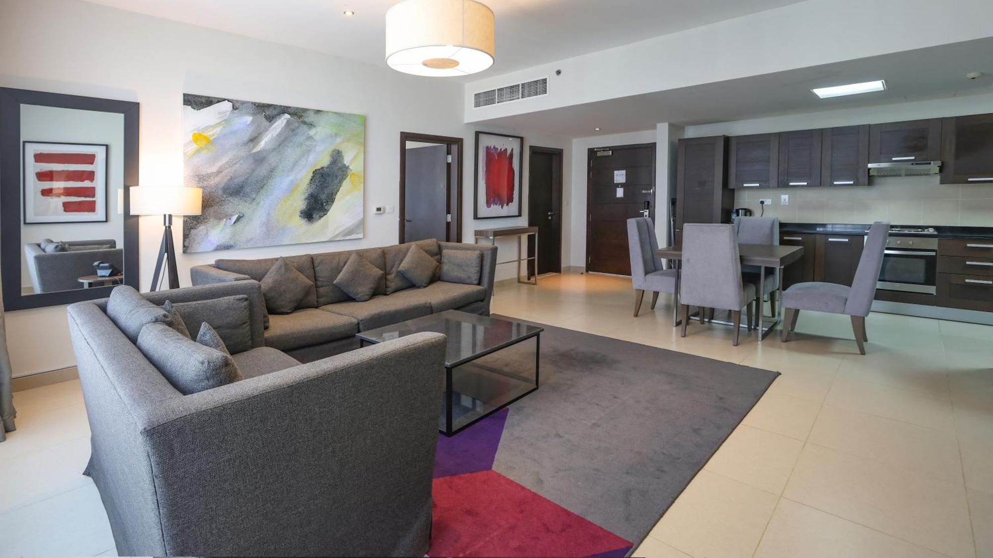 Hotel de apartamente Nassima Tower