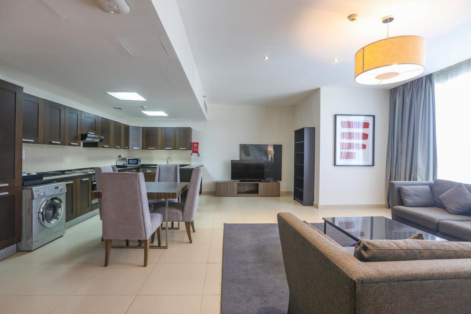 Hotel de apartamente Nassima Tower 5*