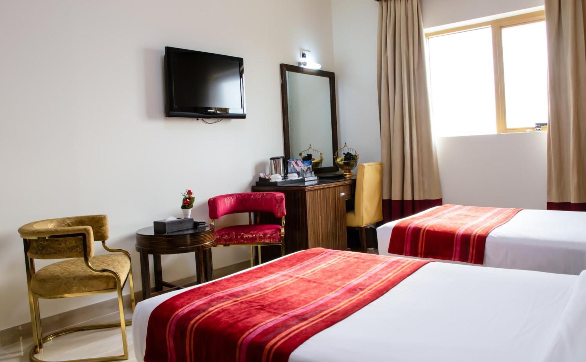 Fortune Deira Hotel Dubaï