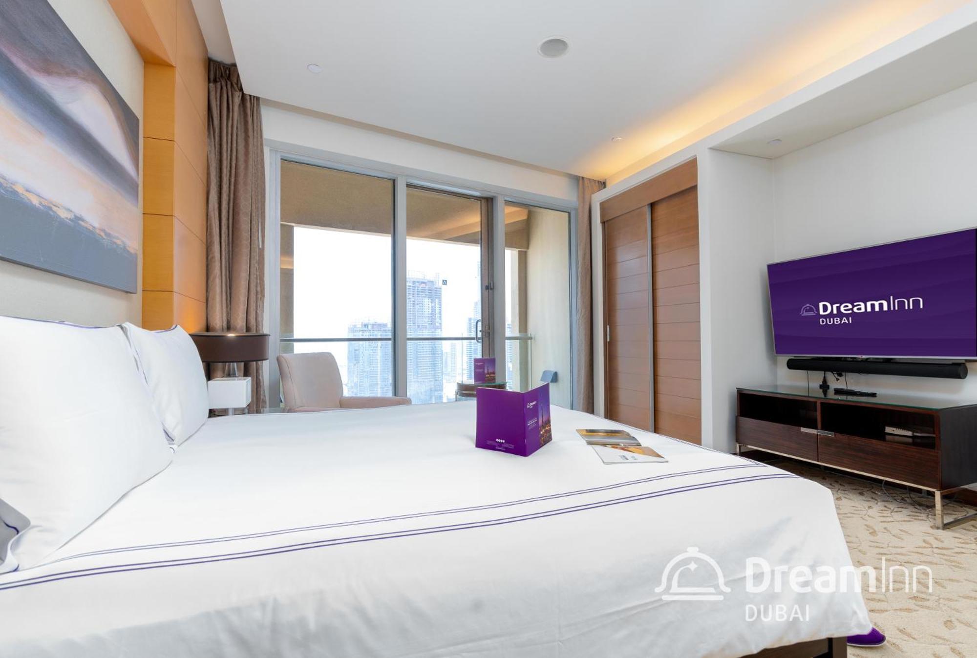 Dream - Fashion Avenue Residences Formerly Address Mall Appartamento *