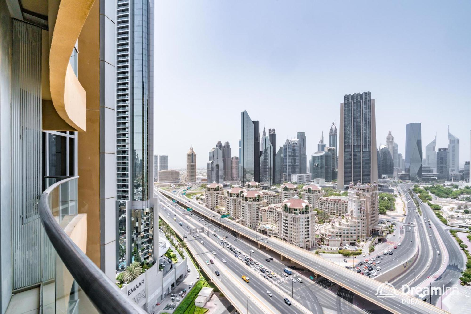 Appartamento Dream - Fashion Avenue Residences Formerly Address Mall Dubai