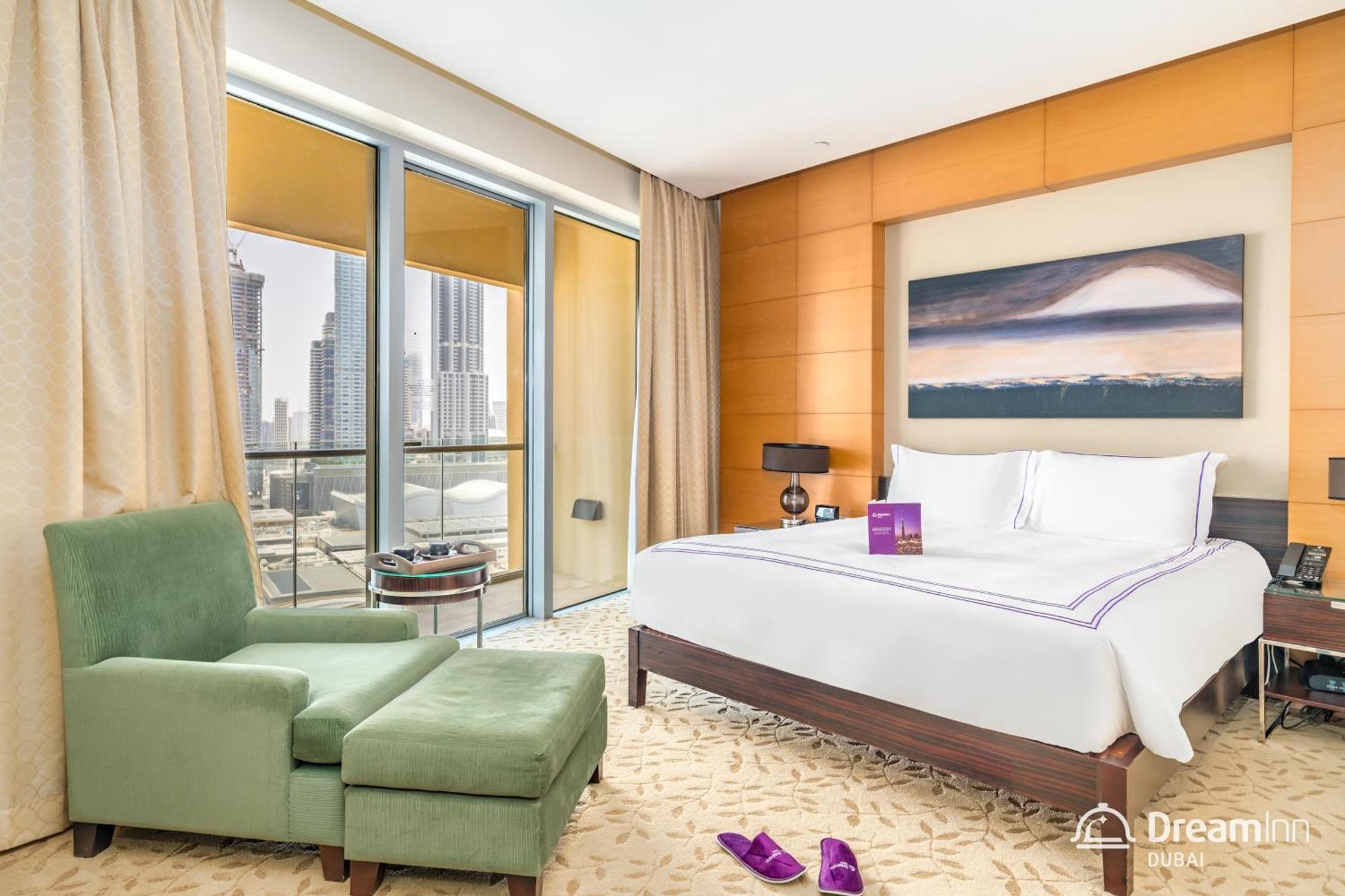 Appartamento Dream - Fashion Avenue Residences Formerly Address Mall *
