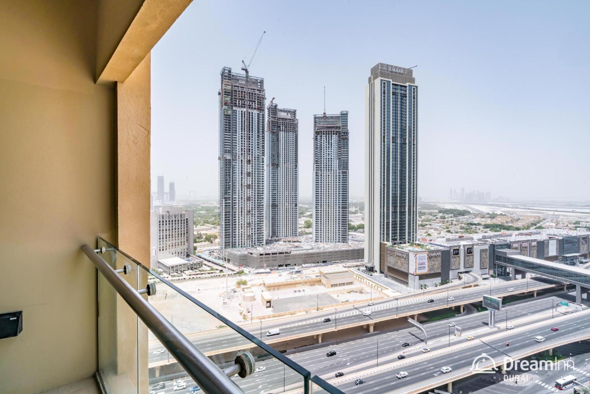 Dream - Fashion Avenue Residences Formerly Address Mall Appartamento