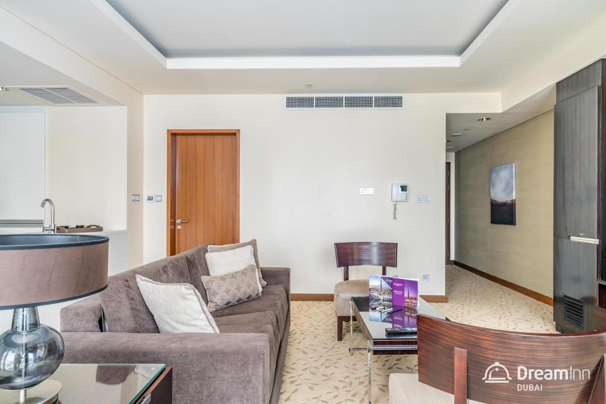 Dream - Fashion Avenue Residences Formerly Address Mall Appartamento Dubai