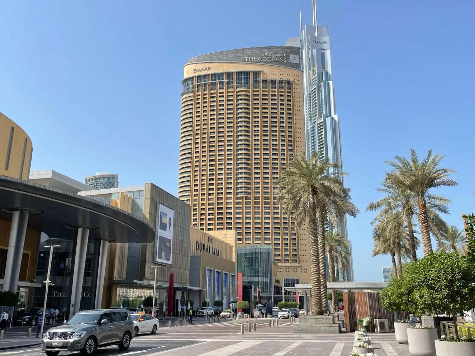 Dream - Fashion Avenue Residences Formerly Address Mall Appartamento