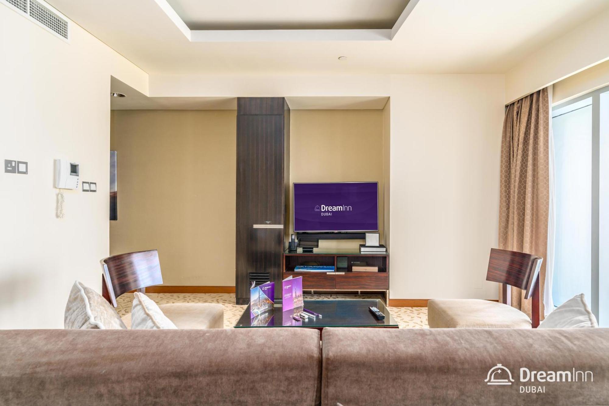 Dream - Fashion Avenue Residences Formerly Address Mall Appartamento *