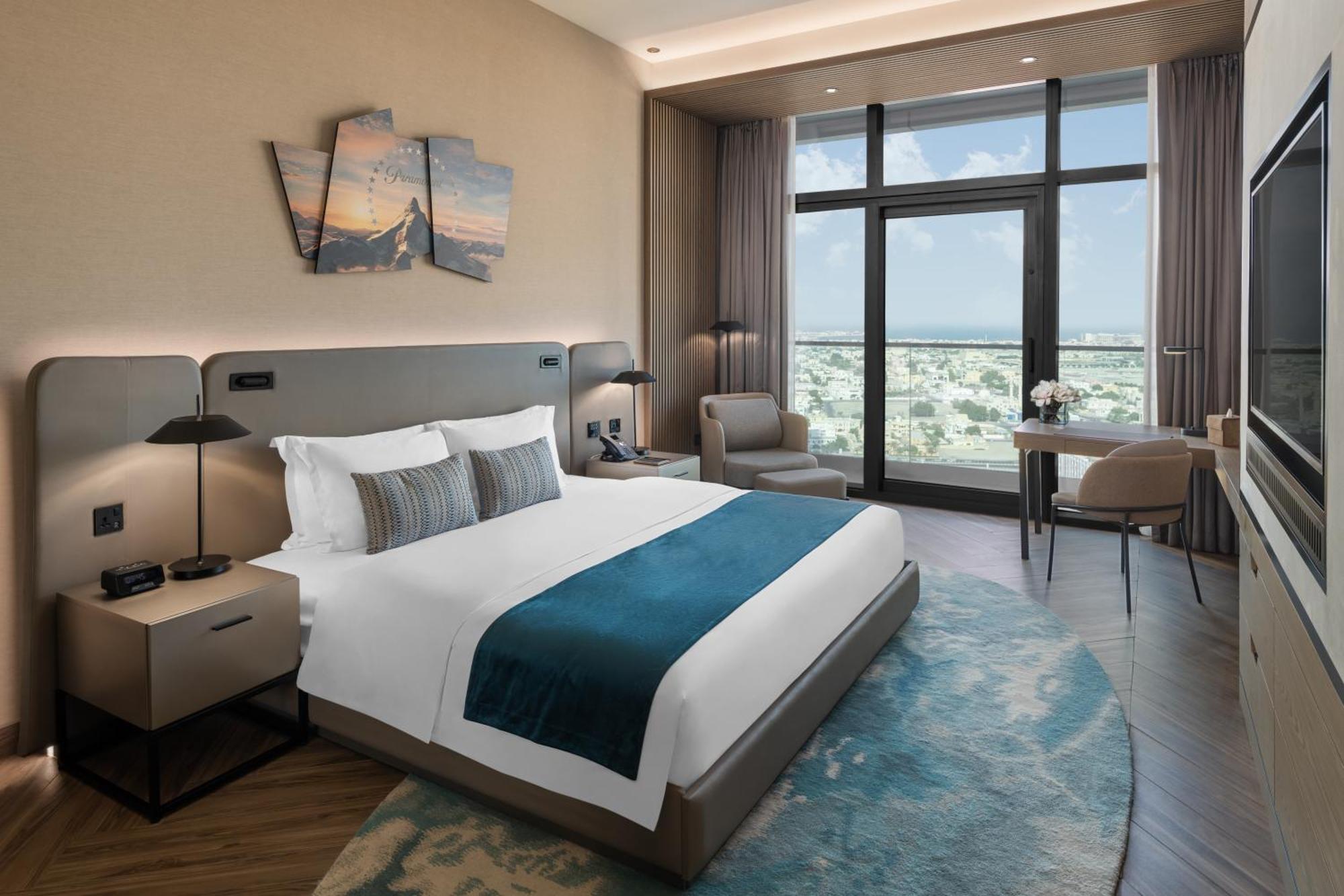 Hotel Paramount Midtown Dubái