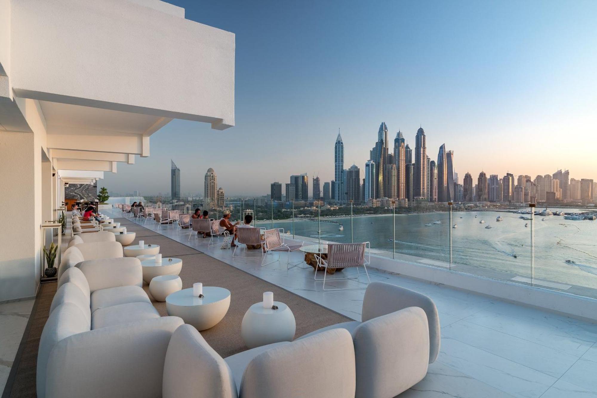 Five Palm Jumeirah - 2 Bedrooms & Maid In A Splendid - Modernlux Apartment *