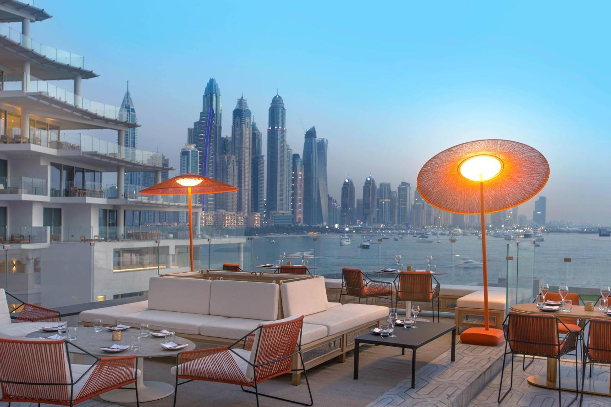 Modernlux - Five Palm 2 Bedrooms Maids&private Jacuzzi Appartement