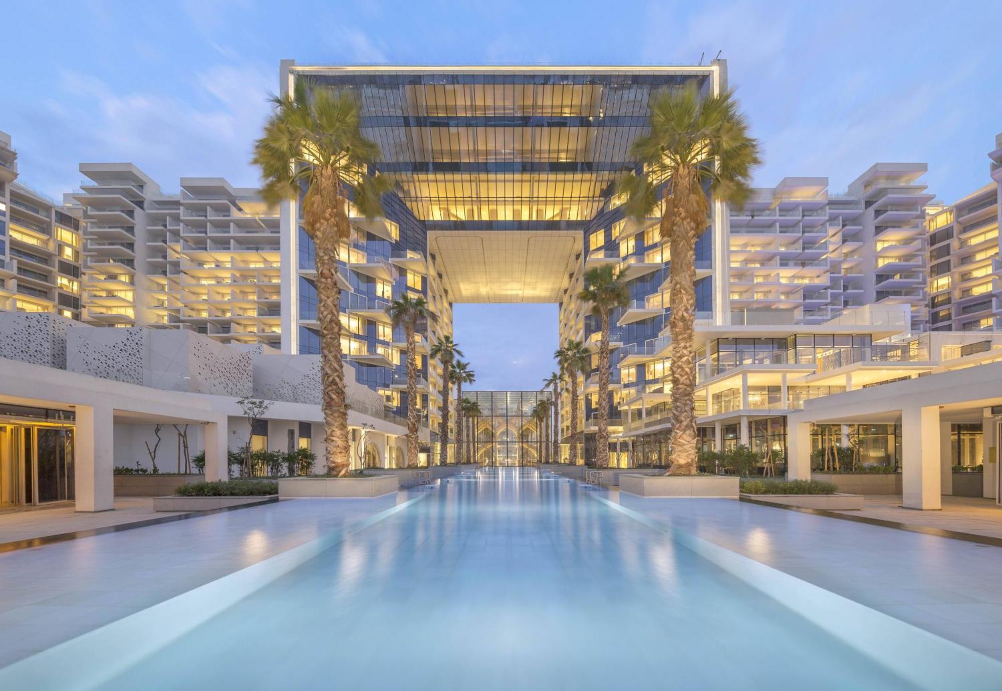 Modernlux - Five Palm 2 Bedrooms Maids&private Jacuzzi *