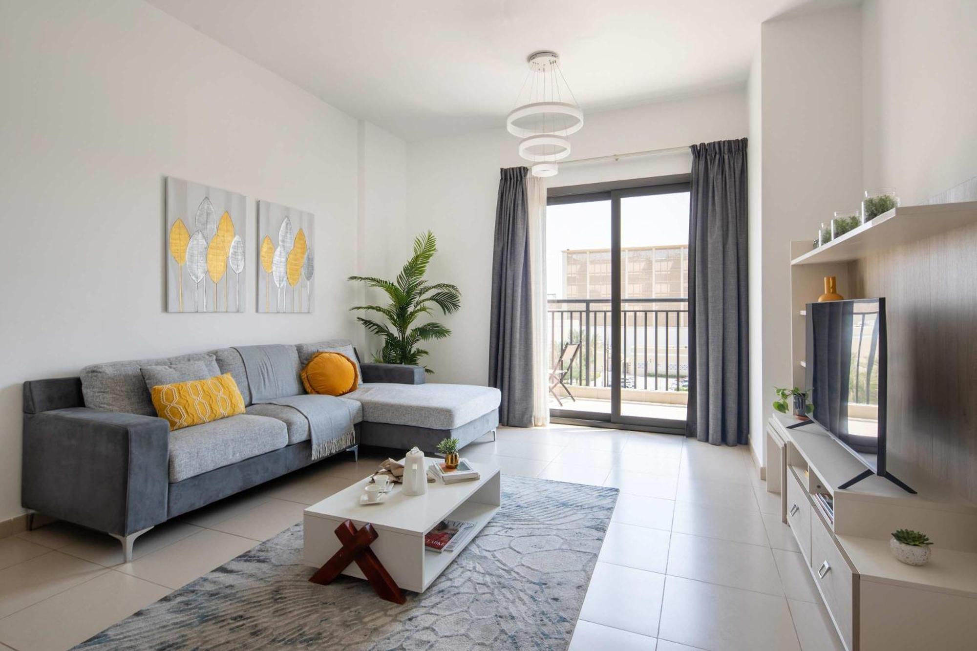 Apartemen Frank Porter - Hayat Boulevard 1a