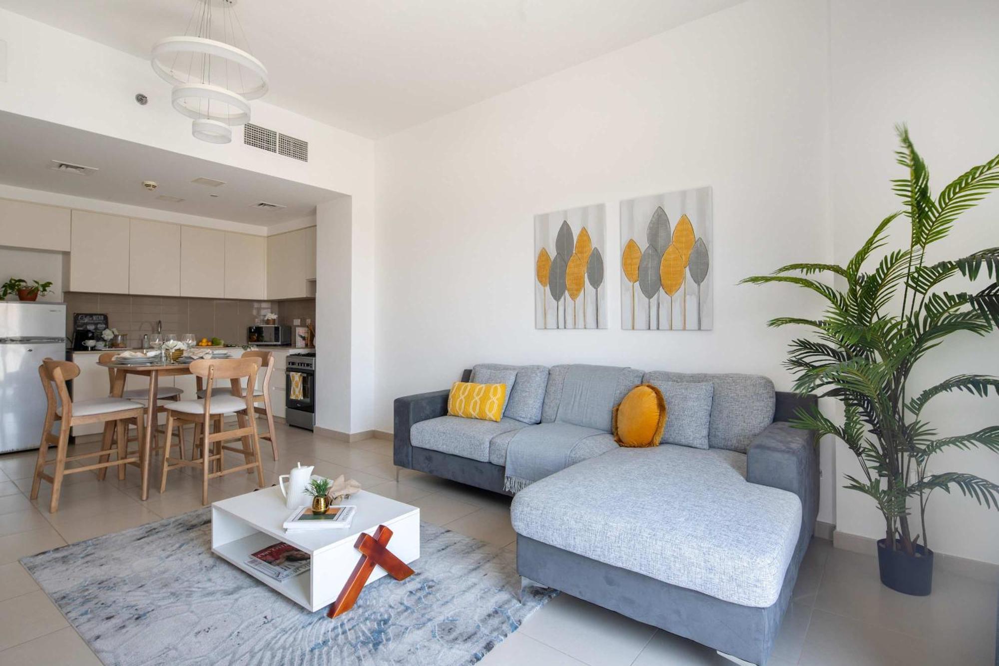 Appartement Frank Porter - Hayat Boulevard 1a *