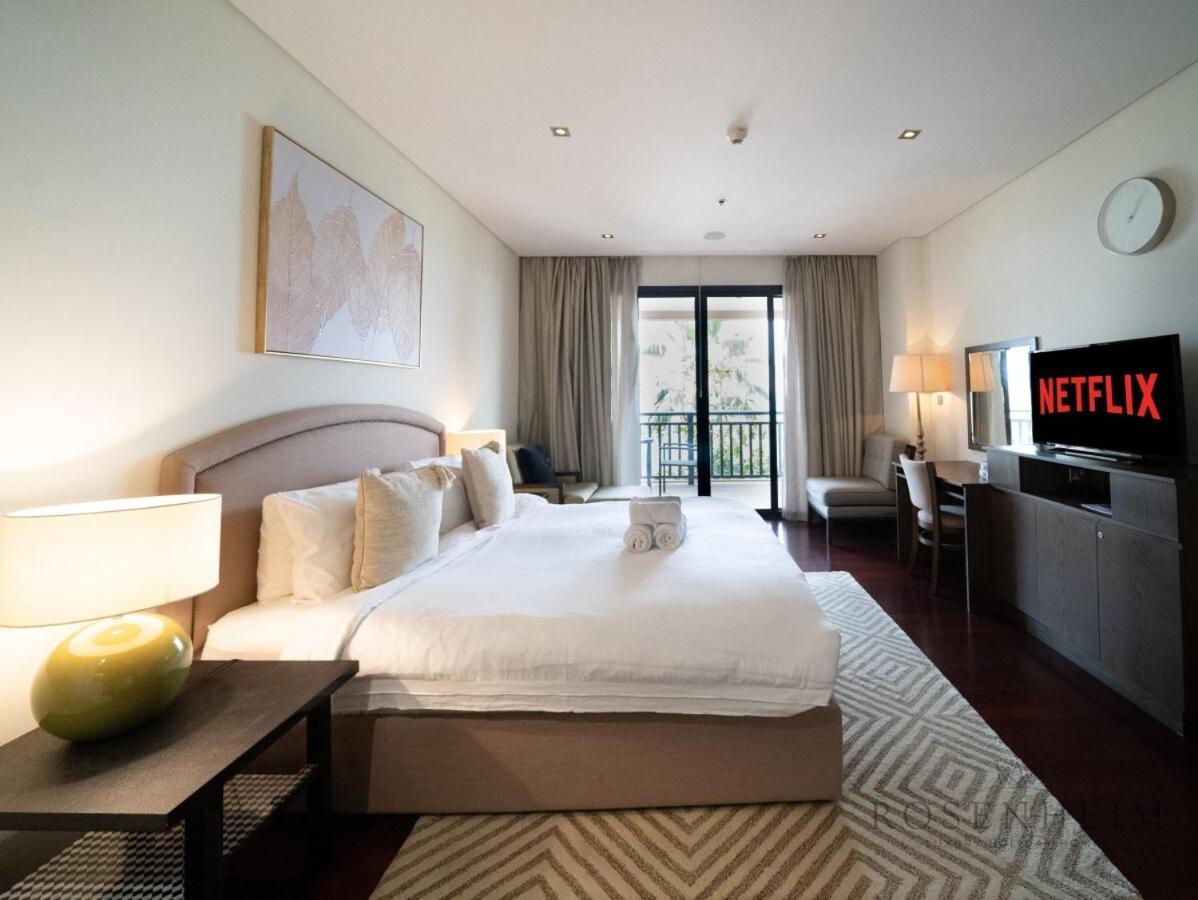 Apartamento 35 Percent Applied For Your Burj Khalifa View, Cozy 2 Bedroom Anantara Ensuite On Palm Jumeirah *