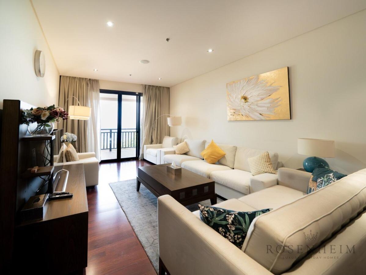 Apartamento 35 Percent Applied For Your Burj Khalifa View, Cozy 2 Bedroom Anantara Ensuite On Palm Jumeirah Dubai