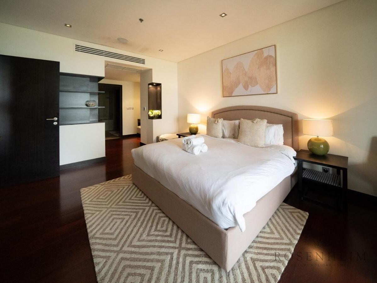 Apartamento 35 Percent Applied For Your Burj Khalifa View, Cozy 2 Bedroom Anantara Ensuite On Palm Jumeirah *