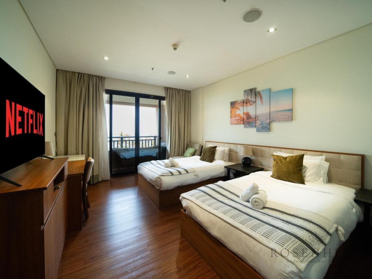 35 Percent Applied For Your Burj Khalifa View, Cozy 2 Bedroom Anantara Ensuite On Palm Jumeirah Apartamento *