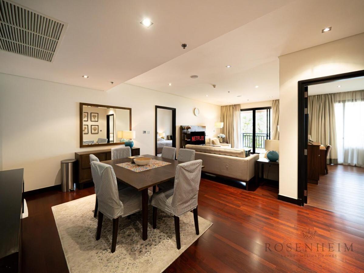 Apartment Rosenheim | Seraphic 2 Ensuite Br At Palm Jumeirah *