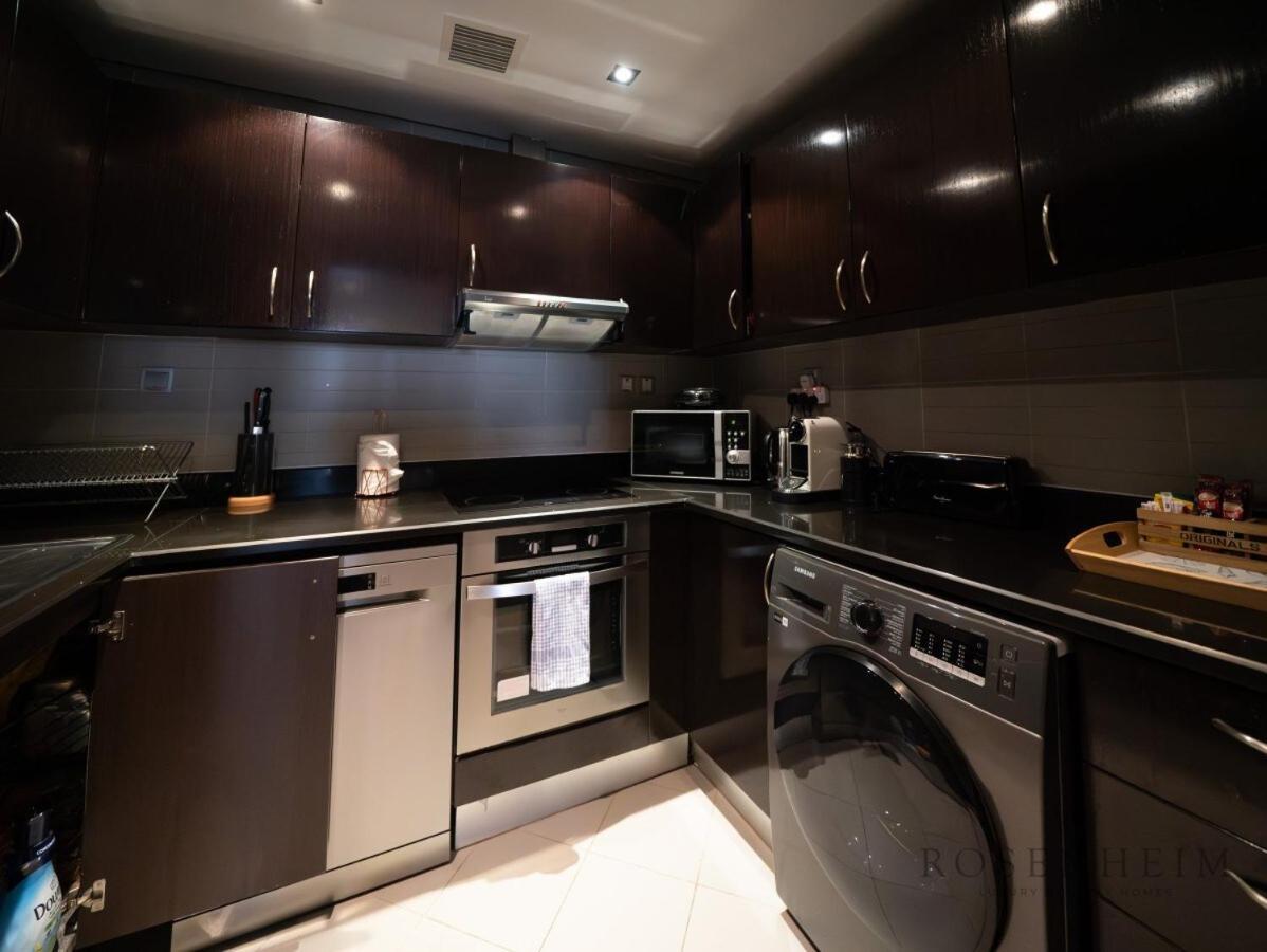 Apartamento 35 Percent Applied For Your Burj Khalifa View, Cozy 2 Bedroom Anantara Ensuite On Palm Jumeirah
