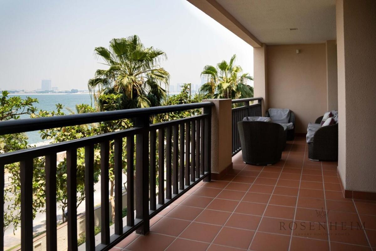 Apartamento 35 Percent Applied For Your Burj Khalifa View, Cozy 2 Bedroom Anantara Ensuite On Palm Jumeirah *