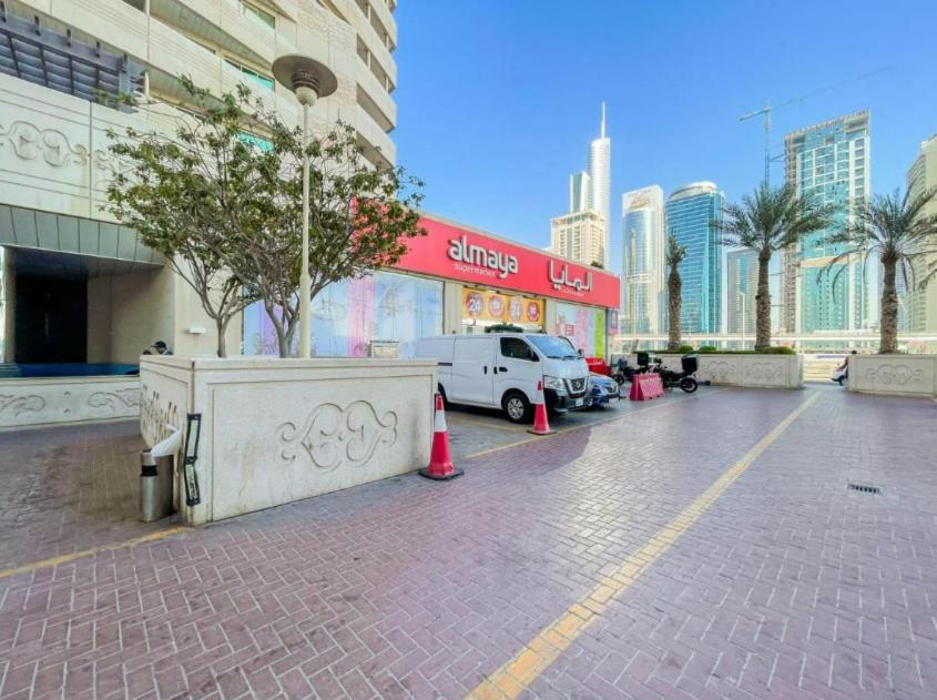 Lejlighed Luxury 1 Bedroom On Marina Walk Dubai