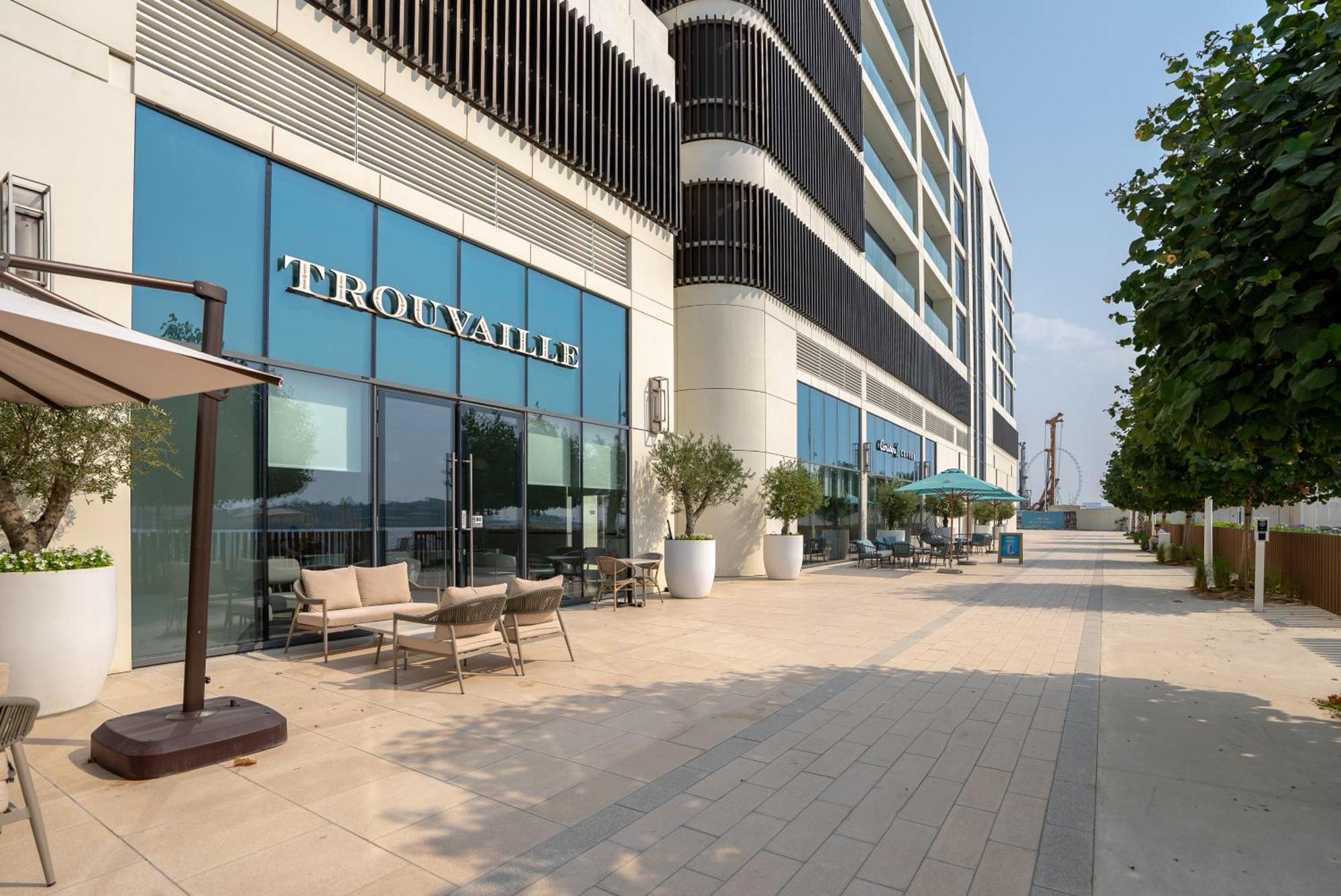 Appartement Opulent & Chic - 1 Bedroom - Beachfront Dubaï