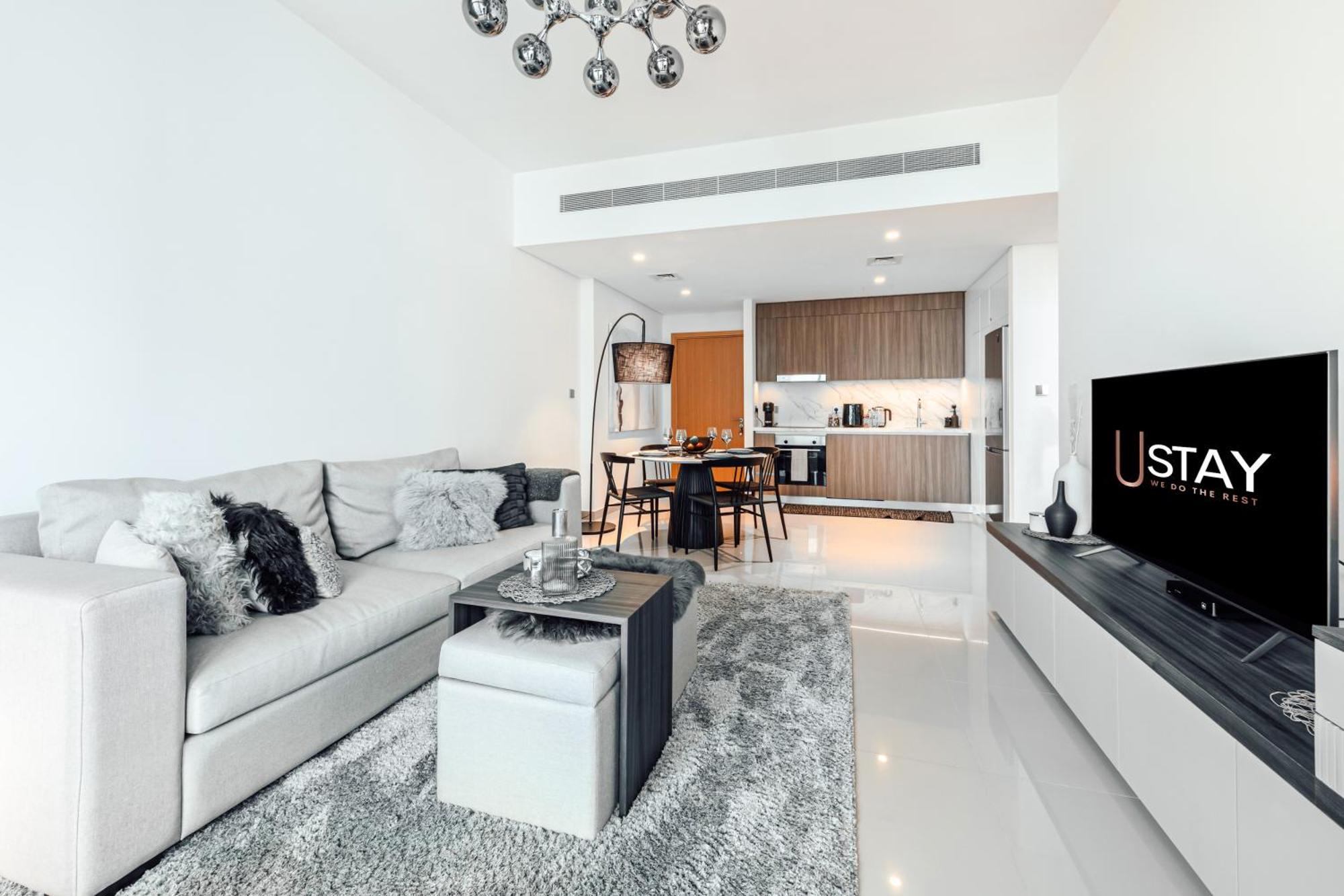 Opulent & Chic - 1 Bedroom - Beachfront * Dubaï