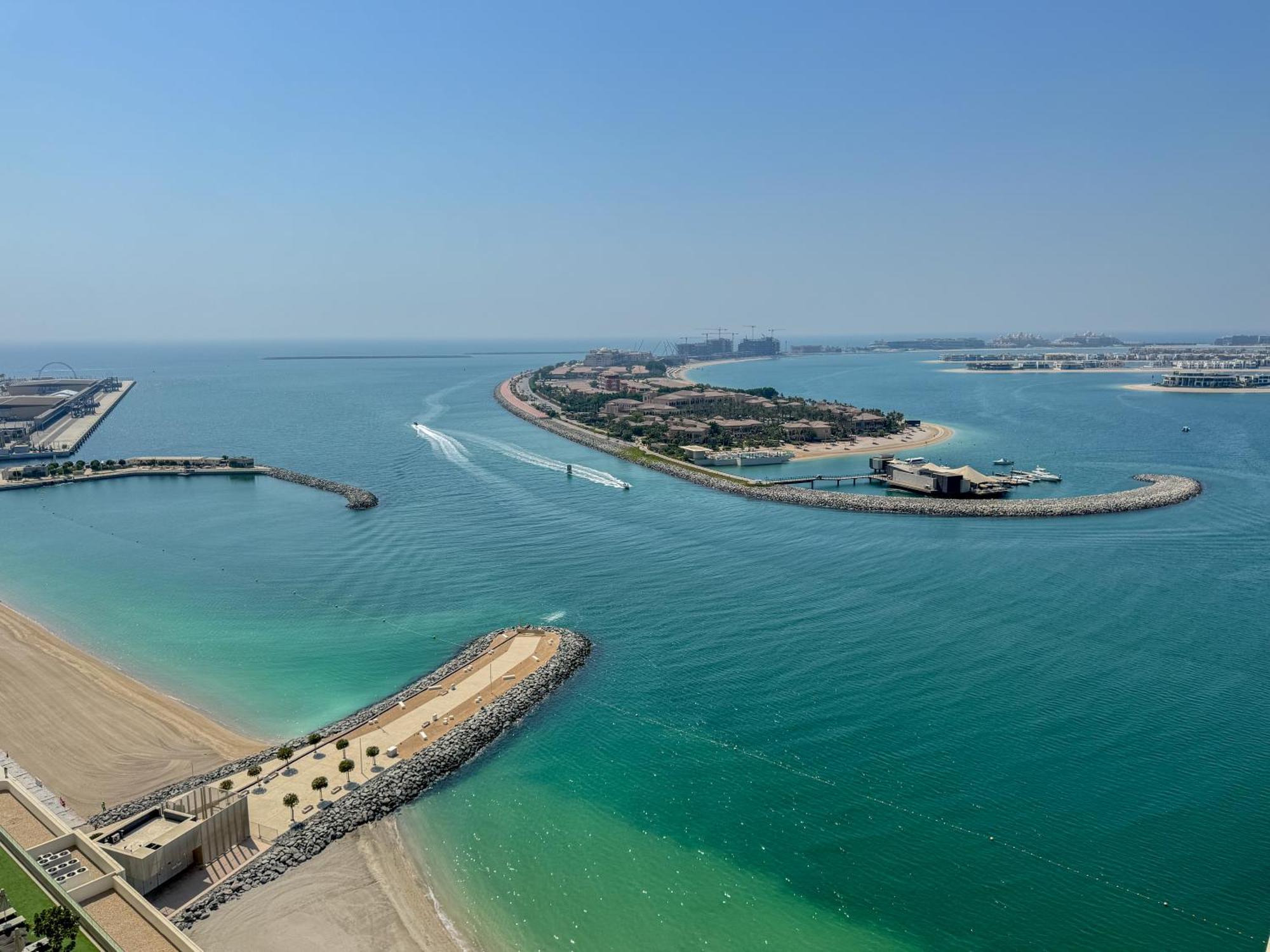 Appartement Opulent & Chic - 1 Bedroom - Beachfront
