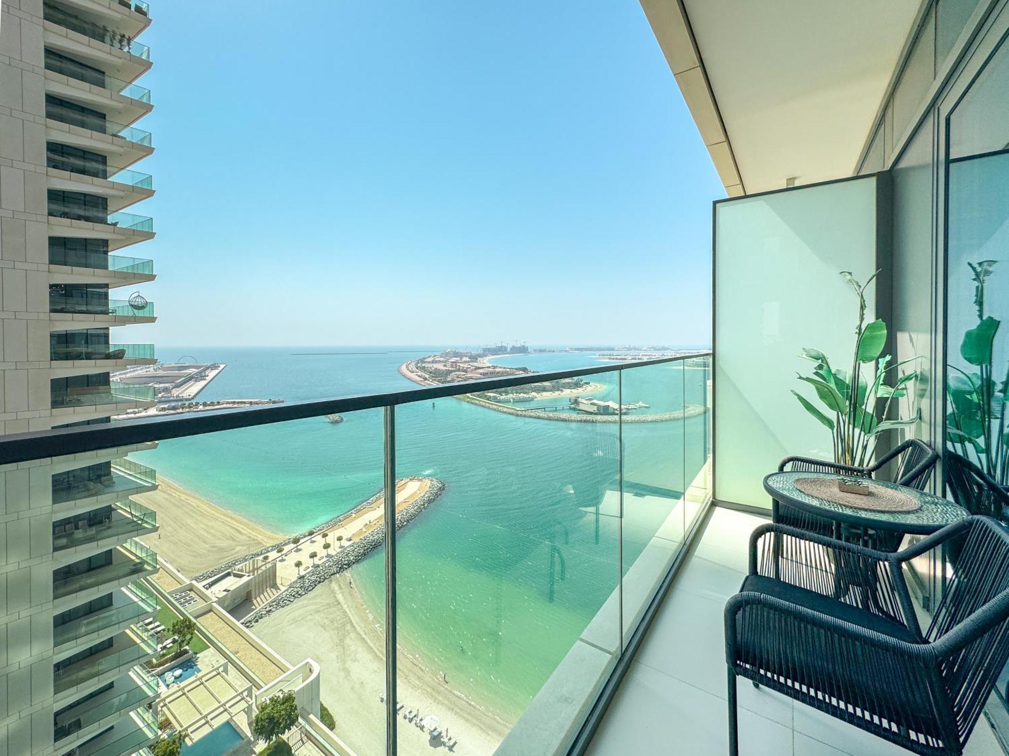 Appartement Opulent & Chic - 1 Bedroom - Beachfront *