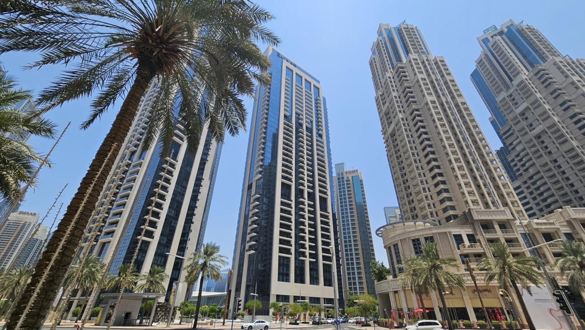Mh- Act Tower - Downtown -1bedroom -ref4002 *