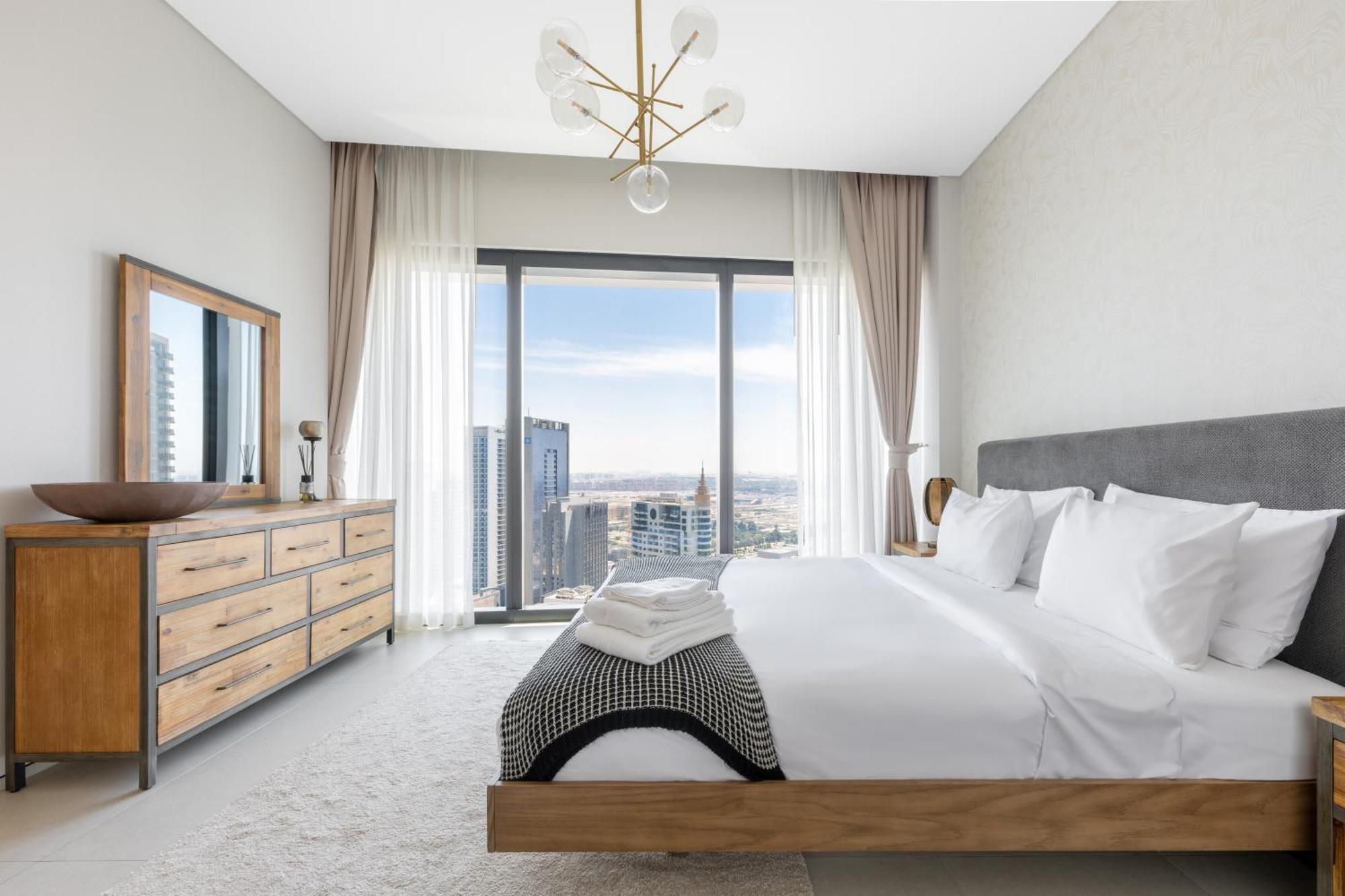 Hotel Jumeirah Gate Tower Jbr 1br Dubái