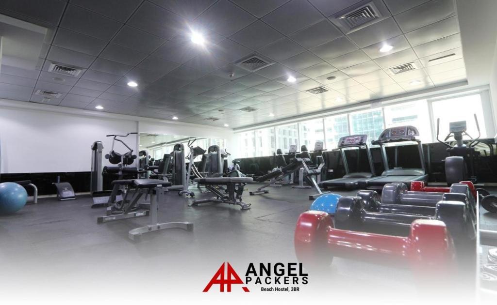 Angel Packers With Seaview In Marina Walk Hostel *