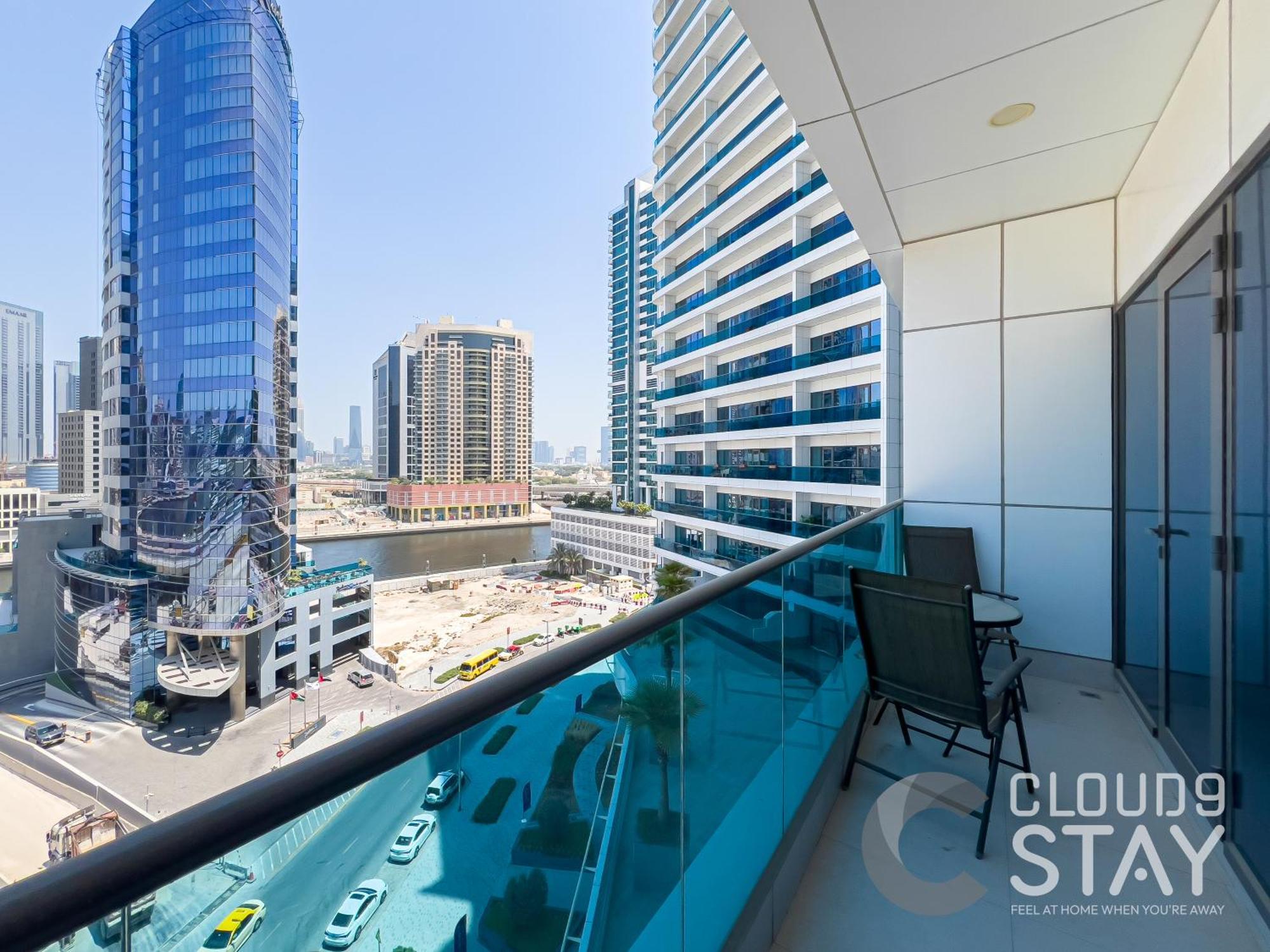 Cloud 9 - The Bay Tower * Dubai