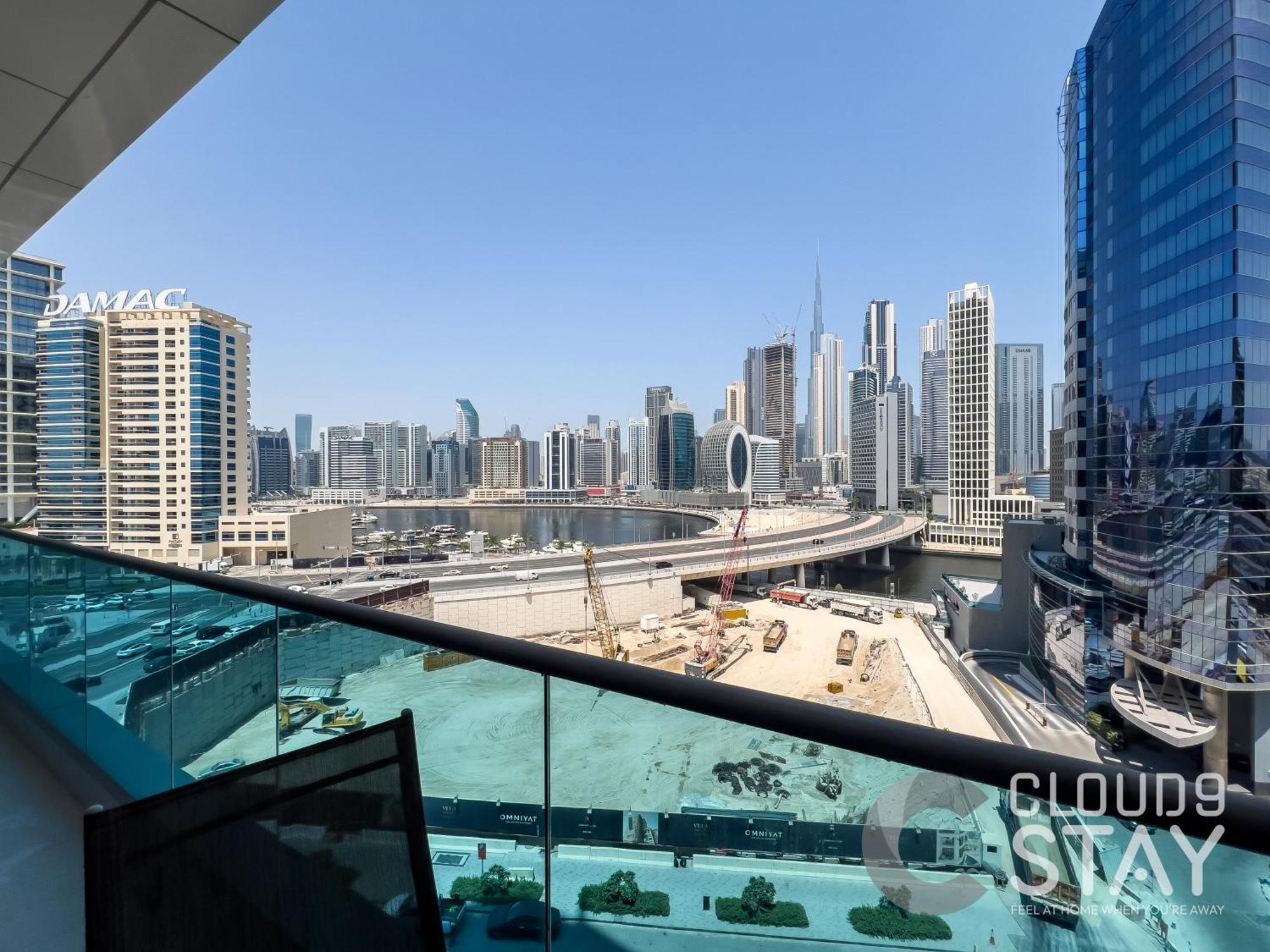 Cloud 9 - The Bay Tower *