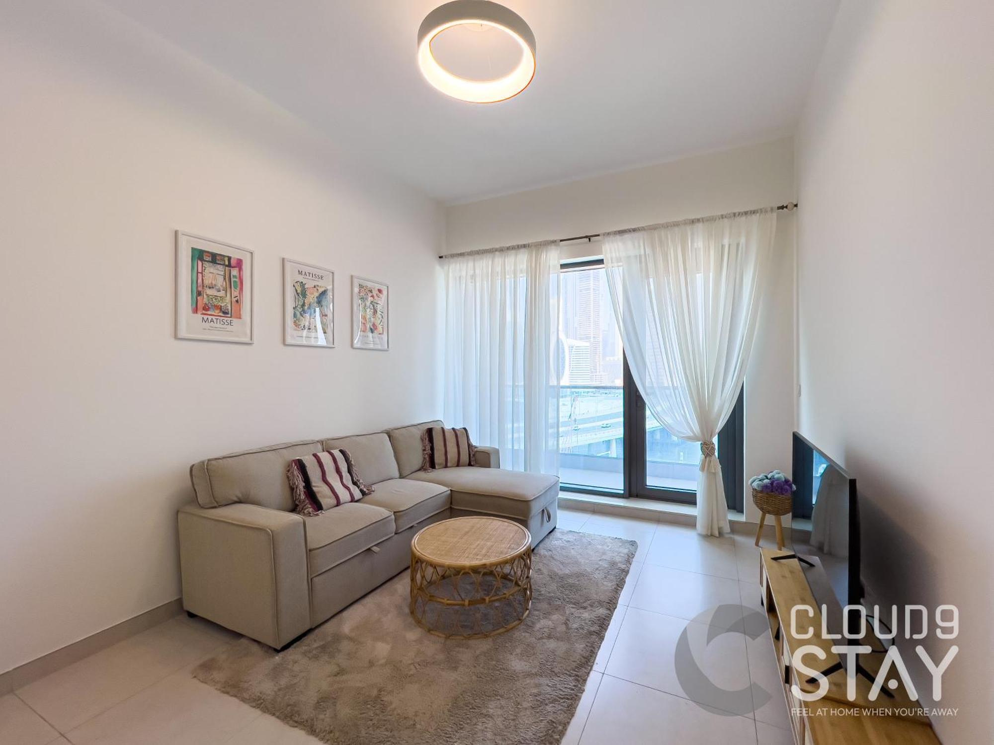 Cloud 9 - The Bay Tower Appartamento *