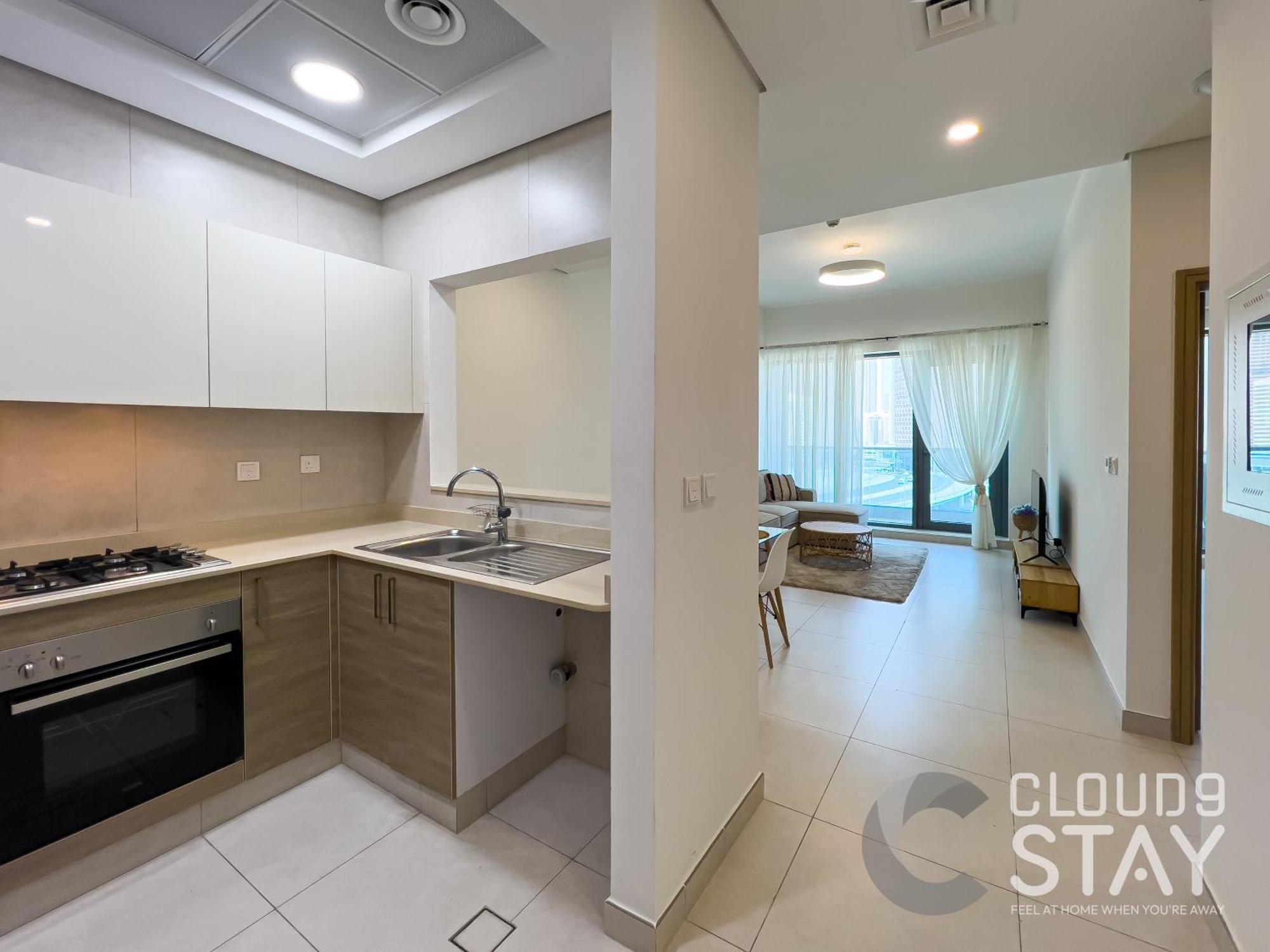 Cloud 9 - The Bay Tower *