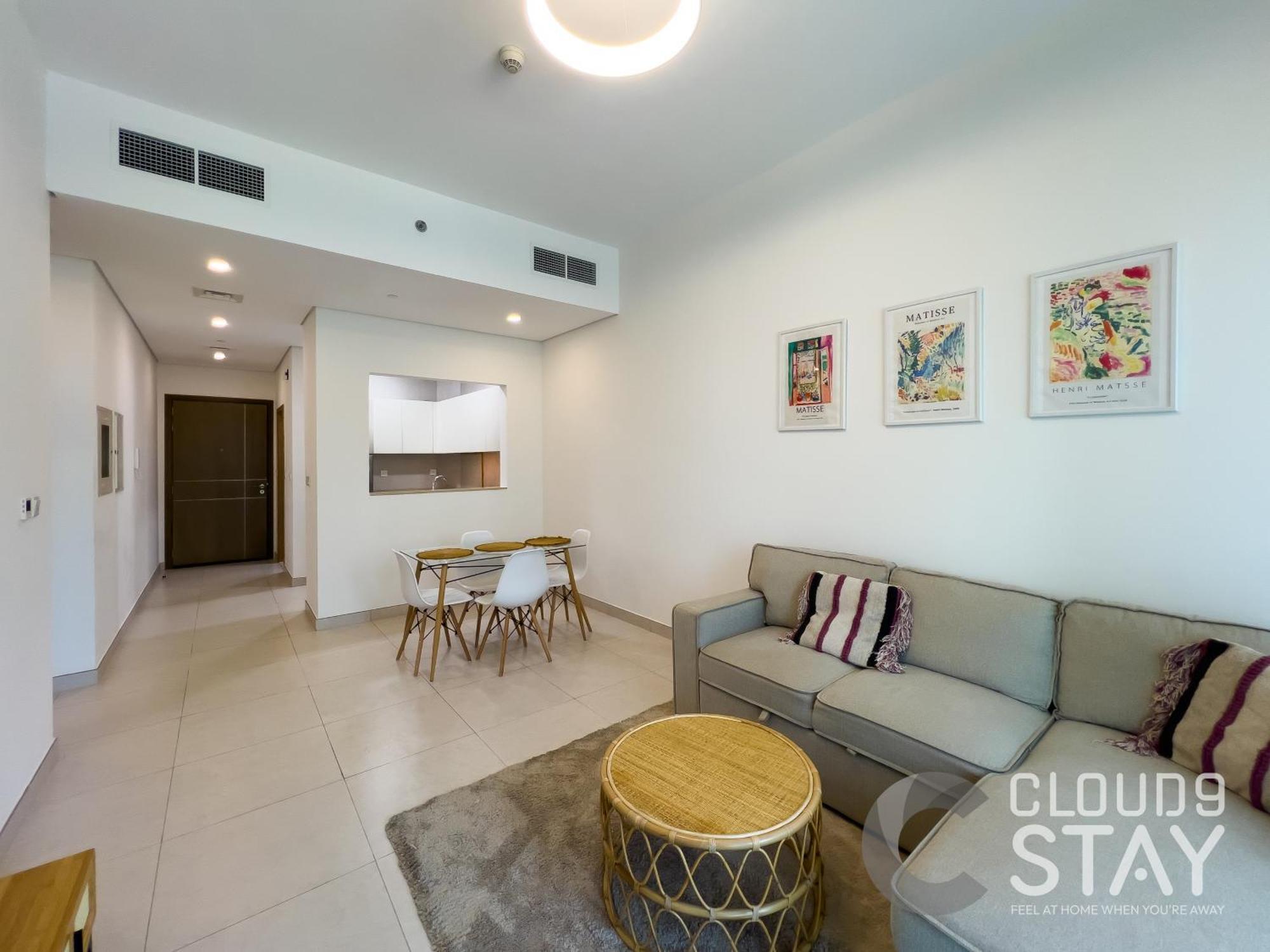 Cloud 9 - The Bay Tower *